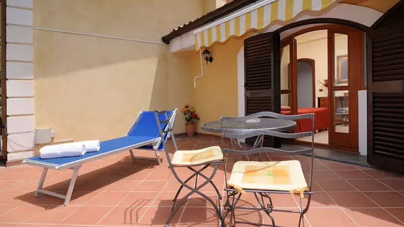 Hotel Villa La Colombaia | Campania - Salerno (il) - Agropoli