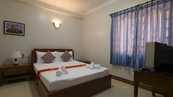 Panda Angkor Inn | Siem Reap (ili) - Siem Reap