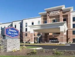 Hampton Inn & Suites by Hilton Chicago Schaumburg IL | İllinois - Schaumburg