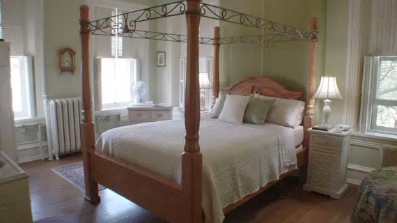 Lovelace Manor Bed and Breakfast | Pensilvanya - Lancaster (ve civarı) - Lancaster