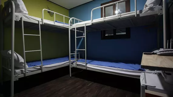 Khaosan Story Mini Hotel | Gyeonggi - Seul (ve civarı) - Jongno