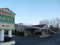 Sherwood Motel | Ontario - Niagara Regional Belediyesi - Hamilton (ve civarı) - Brantford