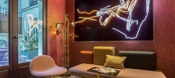 Idol Hotel By Elegancia | Ile-de-France - Paris - L'Europe