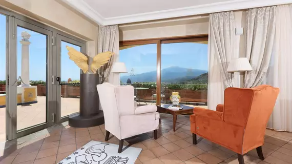 Villa Angela | Sicilya - Messina (vilayet) - Taormina Sahili - Taormina