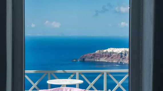 Prekas Apartments | Ege Adaları - Santorini