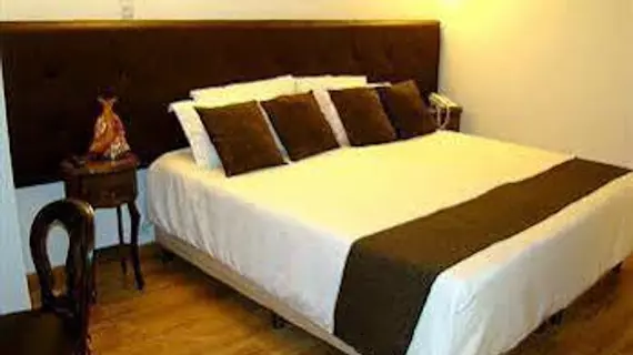 Hotel Boutique Feria Internacional | Cundinamarca - Bogota (ve civarı) - Bogota - Fontibon