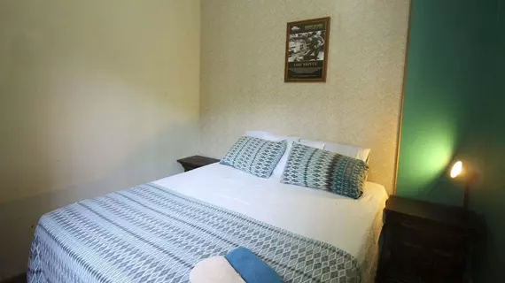 El Misti Rooms - Albergue | Rio de Janeiro (eyaleti) - Rio de Janeiro (ve civarı) - Alto da Boa Vista - Copacabana