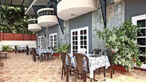 Villa Anjuna | Goa - Kuzey Goa - Anjuna