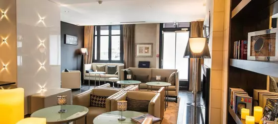 Mercure Paris St Lazare Monceau | Ile-de-France - Paris - 17th Arrondissement - Batignolles