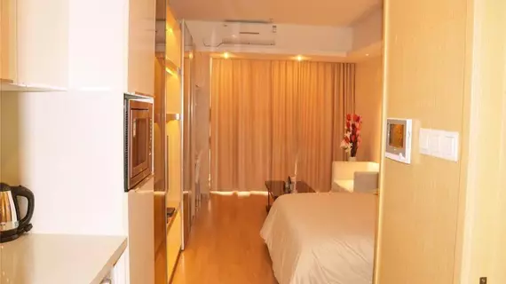 Xing Yi International Hotel Apartment | Guangdong - Guangzhou (ve civarı) - Guangzhou