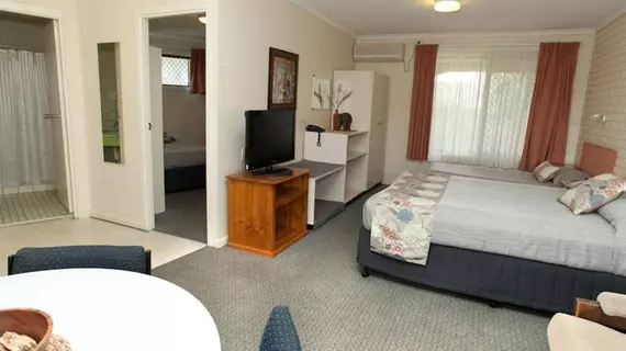 Byron Motor Lodge Motel | New South Wales - Byron Bay (ve civarı) - Byron Bay