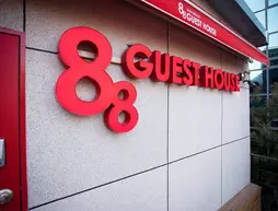 88Guesthouse | Gyeonggi - Seul (ve civarı) - Seul - Myeongdong