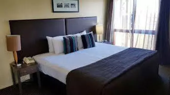 Quest Auckland Serviced Apartments | Auckland Bölgesi - Auckland (ve civarı) - Auckland - Newton