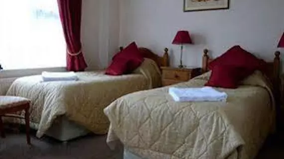 Meadowcroft Guest House | Cumbria (kontluk) - Kendal