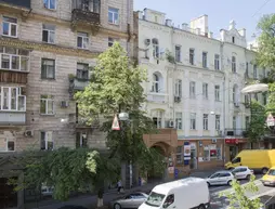 Olga Apartments on Khreschatyk | Kiev (ve civarı) - Kiev - Shevchenkivskyi Rayonu