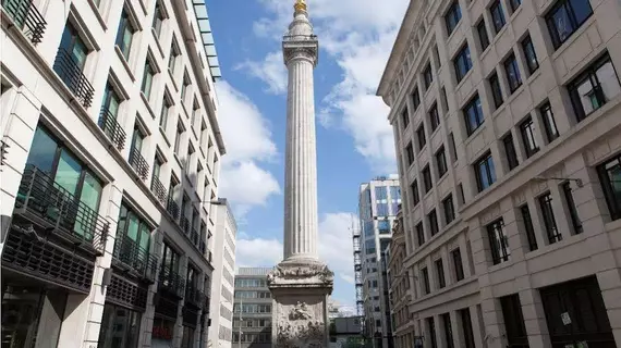 Monument Street Serviced Apartments | Londra (ve civarı) - London City Center - City of London