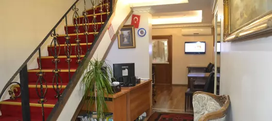 Merot Suites |  Istanbul  - Fatih - Sultanahmet