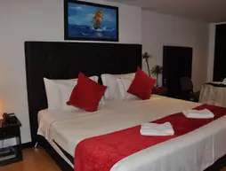 Hotel Americas Luxor | Cundinamarca - Bogota (ve civarı) - Bogota