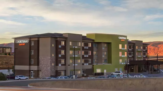 Courtyard by Marriott Denver Southwest/Littleton | Kolorado - Denver (ve civarı) - Littleton