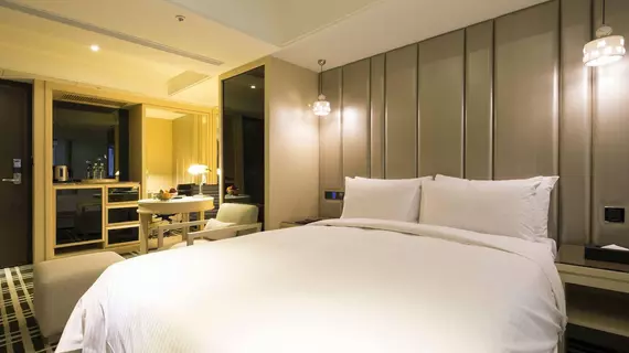 Linkworldhotel Taichung | Taichung (ve civarı) - Taichung - Beitun Bölgesi