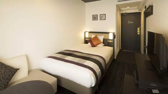 Hotel Mystays Shinsaibashi | Osaka (idari bölge) - Osaka (ve civarı) - Osaka City Center - Namba