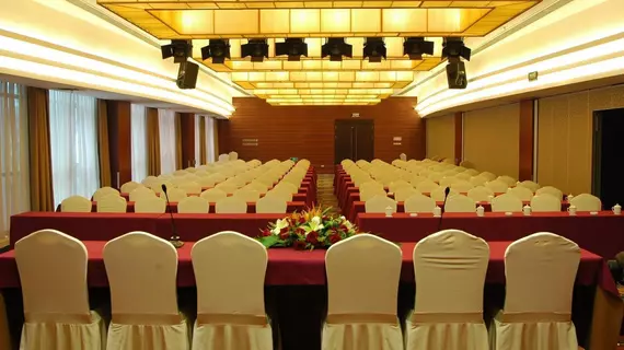 Qiantang Century Hotel - Wenzhou | Zhejiang - Wenzhou - Yongjia İlçesi