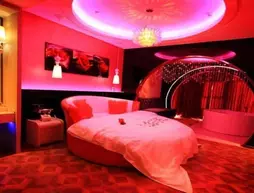 Rose Theme Hotel | Chongqing (ve civarı) - Chongqing