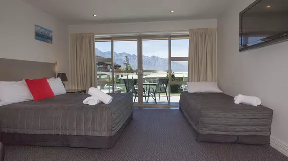 Autoline Motel | Otago - Queenstown (ve civarı) - Queenstown