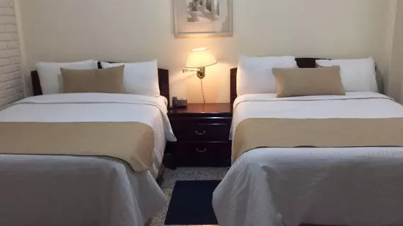 Hotel Mac Arthur | Francisco Morazan (bölge) - Tegucigalpa