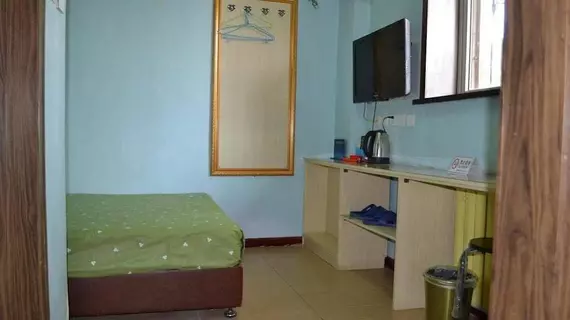 Leo Tian An Men Hostel | Pekin (ve civarı) - Fengtai - Yuegezhuang