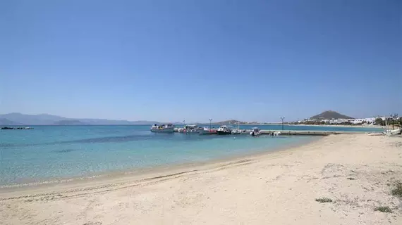 Agia Anna Hotel | Ege Adaları - Naxos