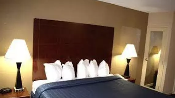 Quality Hotel Downtown | Georgia - Atlanta (ve civarı) - Atlanta - Fairlie-Poplar Tarihi Bölgesi