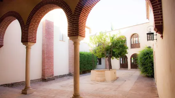 Hospederia Convento de Santa Clara | Andalucia - (vilayet) Cordoba (Kurtuba) - Palma del Rio