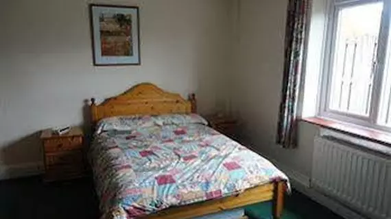 Hadrian Lodge B&B | Northumberland (kontluk) - Hexham