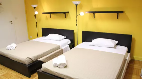 Guest House Pirelli | Lombardy - Milano (ve civarı) - Milano - Merkez İstasyonu