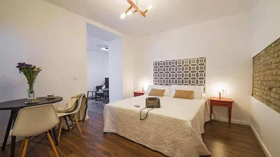 Apartamentos Turísticos Los Venerables | Andalucia - Seville İli - Sevilla - Casco Antiguo