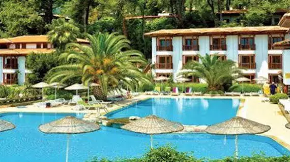 Yucelen Hotel | Muğla - Ula - Akyaka - Akyaka Kent Merkezi