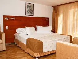 Arealinn Hotel | Leningrad Bölgesi - St. Petersburg (ve civarı) - St. Petersburg - Ekateringofskiy