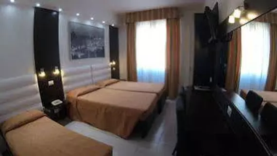 Hotel Perugino | Lombardy - Milano (ve civarı) - Milano - Porta Vittoria