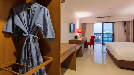 Riche Hua Hin | Prachuap Khiri Khan (ili) - Hua Hin (ve civarı) - Hua Hin