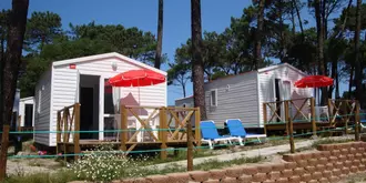 Orbitur Caminha Bungalows Caravan Park