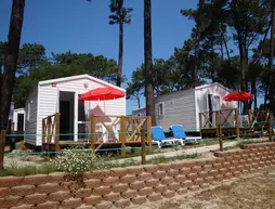 Orbitur Caminha Bungalows Caravan Park | Norte - Viana do Castelo Bölgesi - Caminha