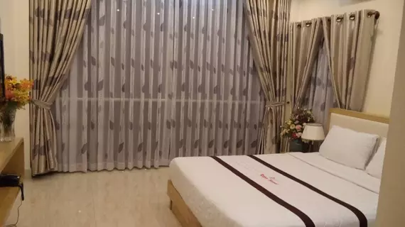 Ruby Hotel | Binh Duong (vilayet) - Ho Şi Min Şehri (ve civarı) - Ho Chi Minh City - Quận 1 - Ho Chi Minh Şehri Merkezi