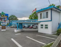 Castaway Motel | Britanya Kolombiyası - Nanaimo (ve civarı) - Nanaimo