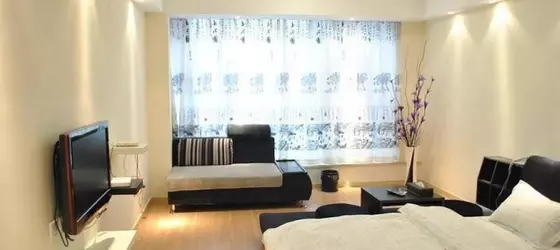 Guangzhou Zuolingyouli Vili Apartment Hotel | Guangdong - Guangzhou (ve civarı) - Guangzhou