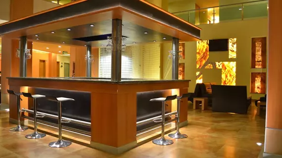 Hostalia Hotel Expo & Business Class | Jalisco - Guadalajara (ve civarı) - Guadalajara - Zona Expo