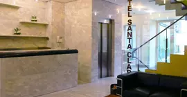 Hotel Santa Clara | Galicia - La Coruna (vilayet) - Santiago de Compostela