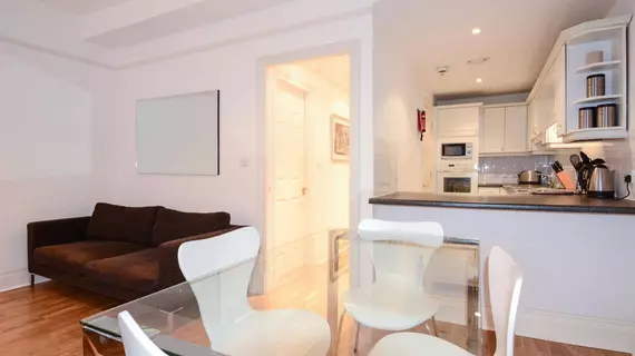 Ricky Apartments | Londra (ve civarı) - Lambeth - Waterloo