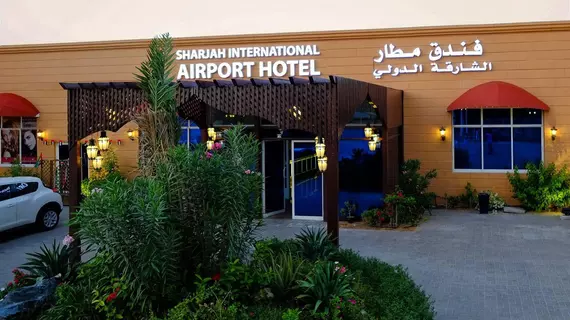 Sharjah International Airport Hotel | Şarika - Sharjah