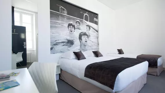 Hotel François 1er | Nouvelle-Aquitaine - Charente-Maritime (bölge) - La Rochelle - La Rochelle   Kent Merkezi